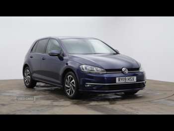 2019 - 1.6 TDI Match 5dr