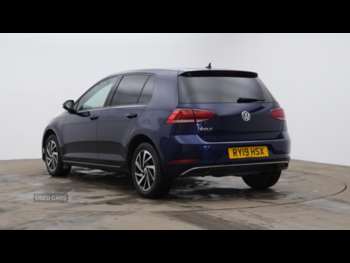 Used Volkswagen Golf 2019 for sale - 74889072: Photo