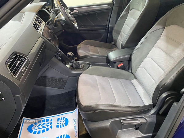 Used Volkswagen Tiguan 2017 for sale - 76539245: Photo 12