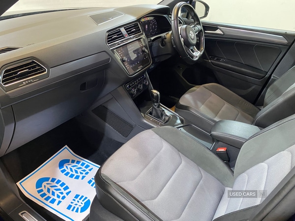 Used Volkswagen Tiguan 2017 for sale - 76539245: Photo 14