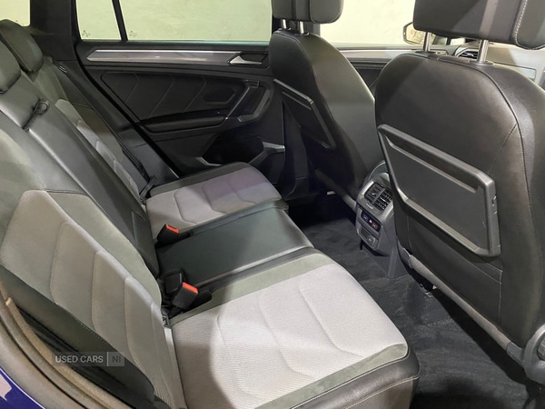 Used Volkswagen Tiguan 2017 for sale - 76539245: Photo 15