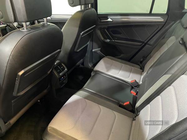 Used Volkswagen Tiguan 2017 for sale - 76539245: Photo 16