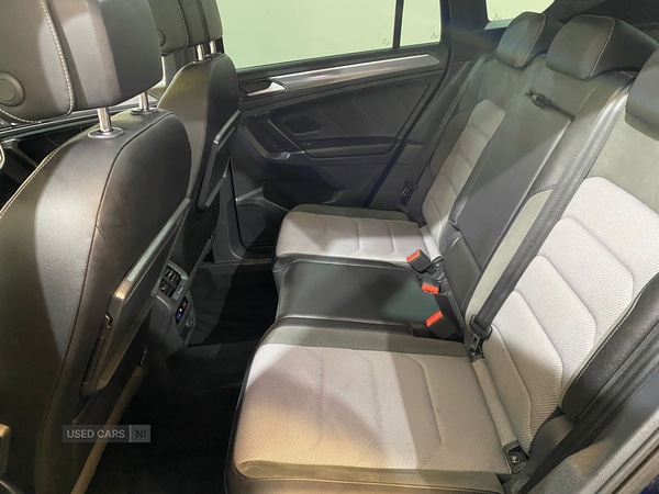 Used Volkswagen Tiguan 2017 for sale - 76539245: Photo 19