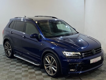 2017 - 2.0 TDi 150 R-Line 5dr DSG