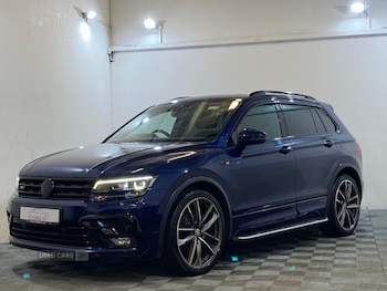 Used Volkswagen Tiguan 2017 for sale - 76539245: Photo