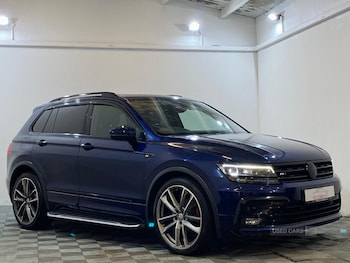 Used Volkswagen Tiguan 2017 for sale - 76539245: Photo