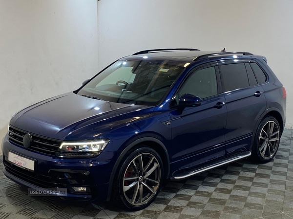 Used Volkswagen Tiguan 2017 for sale - 76539245: Photo 4