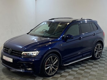 Used Volkswagen Tiguan 2017 for sale - 76539245: Photo