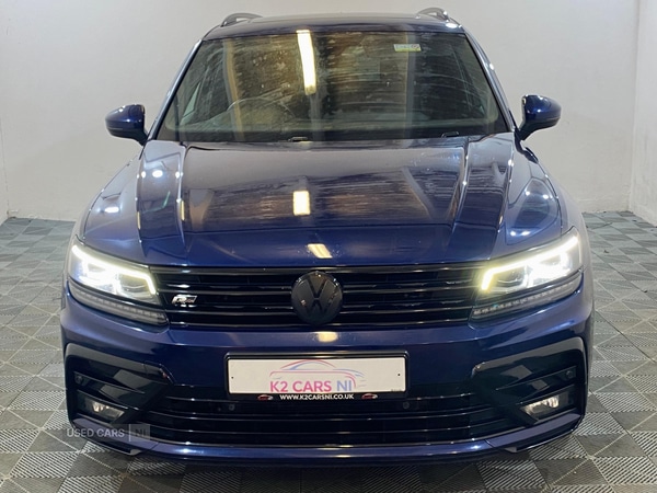 Used Volkswagen Tiguan 2017 for sale - 76539245: Photo 8