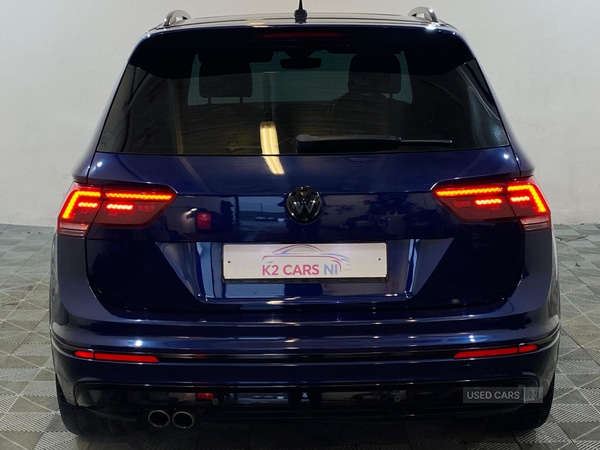 Used Volkswagen Tiguan 2017 for sale - 76539245: Photo 9