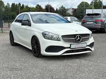 Used Mercedes-Benz A-Class 2018 for sale - 79454211: Photo