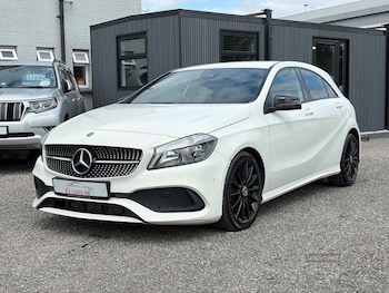 Used Mercedes-Benz A-Class 2018 for sale - 79454211: Photo