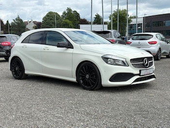 Used Mercedes-Benz A-Class 2018 for sale - 79454211: Photo