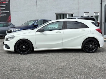 Used Mercedes-Benz A-Class 2018 for sale - 79454211: Photo