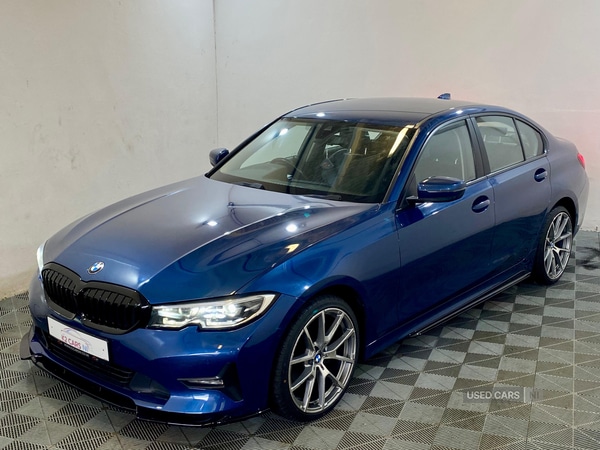 Used BMW 3 Series 2021 for sale - 76410140: Photo 2