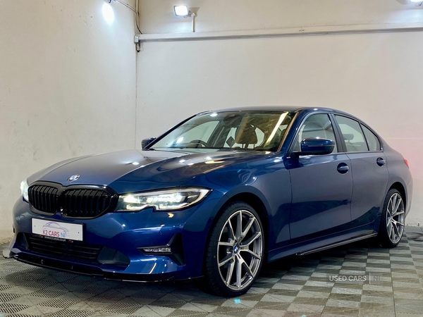 Used BMW 3 Series 2021 for sale - 76410140: Photo 3