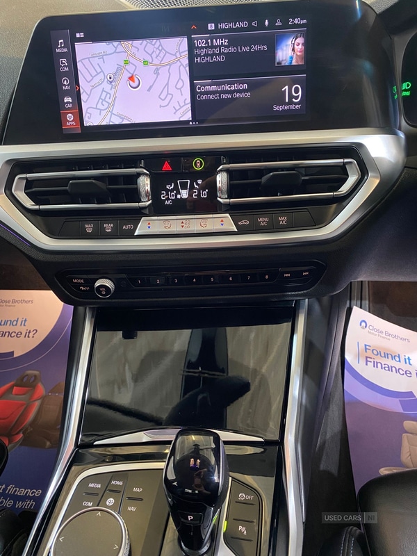 Used BMW 3 Series 2021 for sale - 76410140: Photo 9