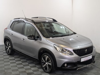 Used Peugeot 2008 2016 for sale - 79085586: Photo