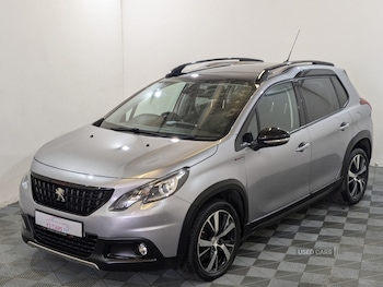 Used Peugeot 2008 2016 for sale - 79085586: Photo