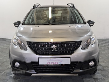 Used Peugeot 2008 2016 for sale - 79085586: Photo