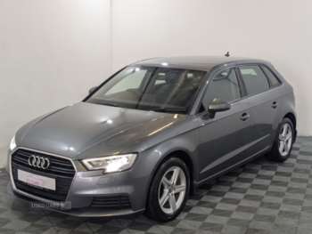 Used Audi A3 2020 for sale - 74419921: Photo
