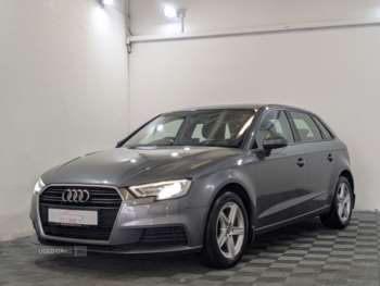 Used Audi A3 2020 for sale - 74419921: Photo