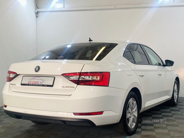 Used Skoda Superb 2018 for sale - 76085609: Photo 10