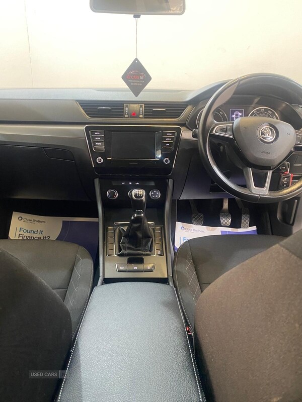 Used Skoda Superb 2018 for sale - 76085609: Photo 16