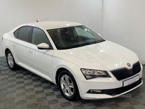 Used Skoda Superb 2018 for sale - 76085609: Photo 1
