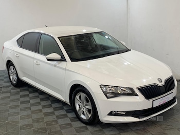 Skoda - Superb