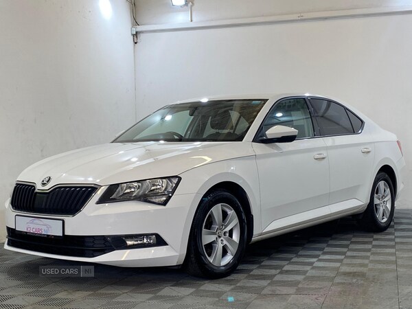 Used Skoda Superb 2018 for sale - 76085609: Photo 2