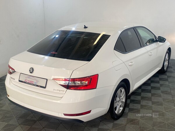Used Skoda Superb 2018 for sale - 76085609: Photo 3