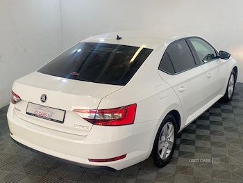 Used Skoda Superb 2018 for sale - 76085609: Photo 3