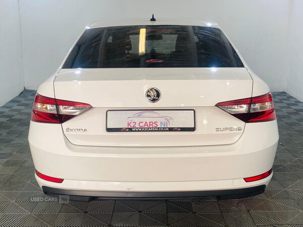 Used Skoda Superb 2018 for sale - 76085609: Photo 8