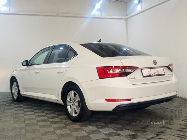 Used Skoda Superb 2018 for sale - 76085609: Photo 9