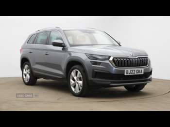 2022 - 2.0 TDI SE L 5dr DSG [7 Seat]