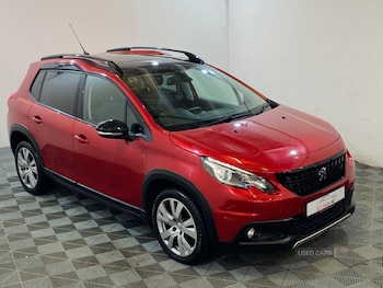 Used Peugeot 2008 2018 for sale - 79085198: Photo