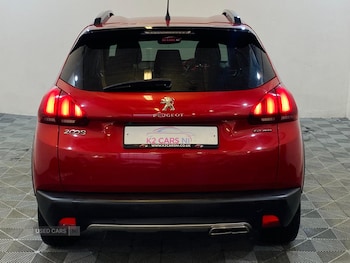 Used Peugeot 2008 2018 for sale - 79085198: Photo