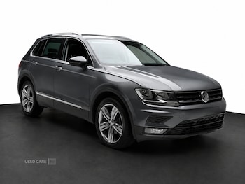 Used Volkswagen Tiguan 2019 for sale - 78742406: Photo
