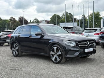 Used Mercedes-Benz GLC 2019 for sale - 79610034: Photo