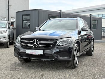 Used Mercedes-Benz GLC 2019 for sale - 79610034: Photo