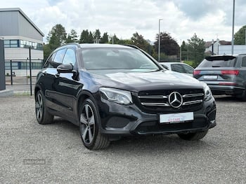 Used Mercedes-Benz GLC 2019 for sale - 79610034: Photo