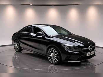 Used Mercedes-Benz CLA 2017 for sale - 78989582: Photo