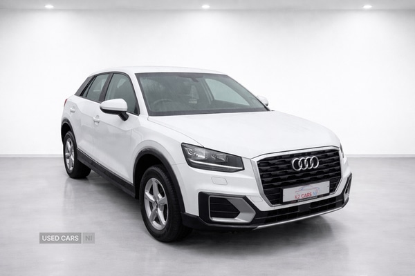 Used Audi Q2 2020 for sale - 77292406: Photo 1