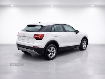 Used Audi Q2 2020 for sale - 77292406: Photo