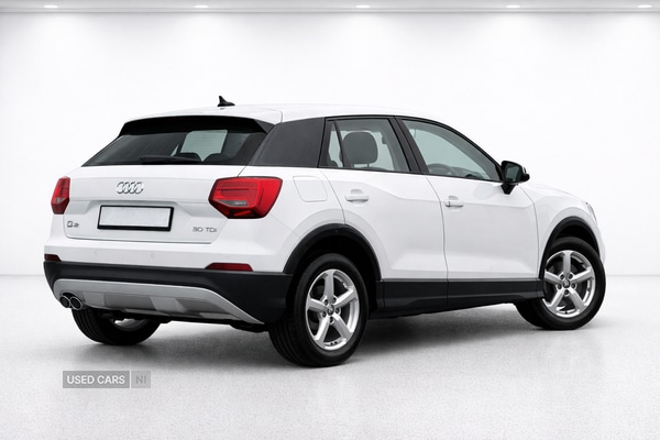 Used Audi Q2 2020 for sale - 77292406: Photo 8