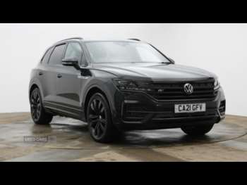 2021 - 3.0 V6 TDI 4Motion Black Edition 5dr Tip Auto