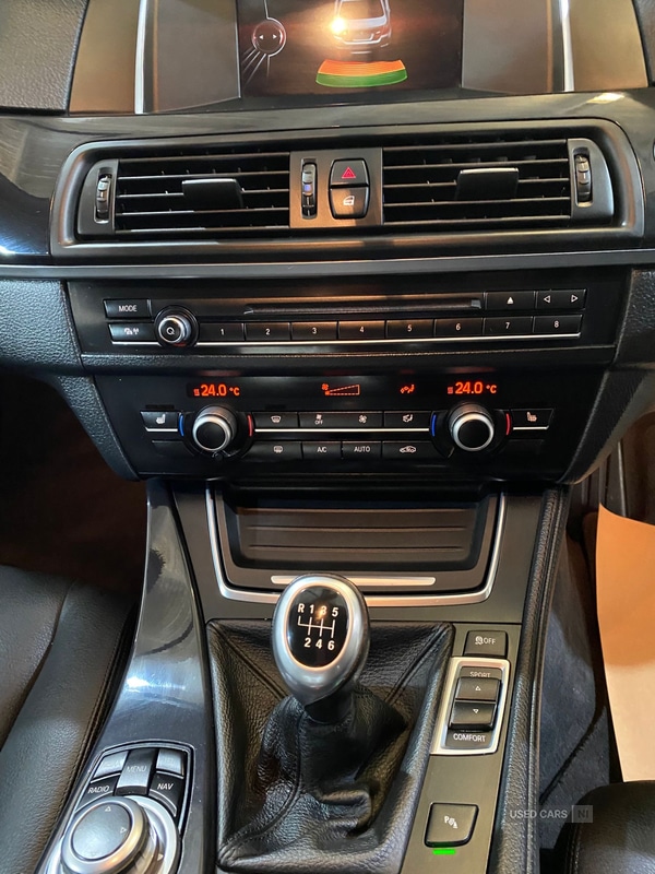 Used BMW 5 Series 2016 for sale - 77230928: Photo 13