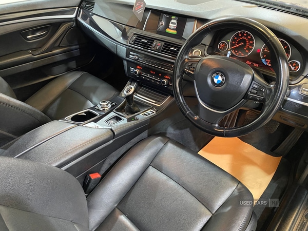 Used BMW 5 Series 2016 for sale - 77230928: Photo 15