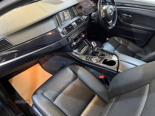 Used BMW 5 Series 2016 for sale - 77230928: Photo 17